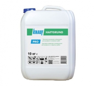KNAUF Грунт ХАФТГРУНД, 10 кг