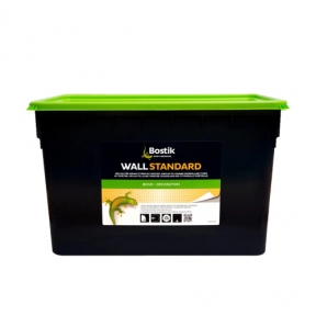 BOSTIK-70 WALL STANDARD КЛЕЙ для стеклохолста, 15л (40штв пал)