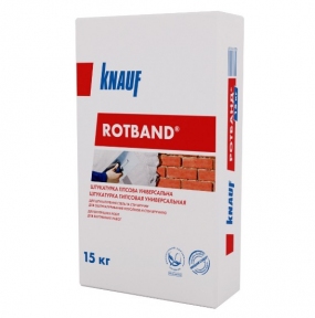 KNAUF Штукатурка ROTBAND, 30 кг