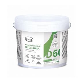 Шпаклівка FinishSpachtel D60, 17кг