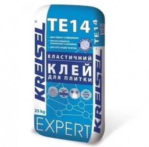 Kreisel EXPERT TE14 Високоеластичний клей для керамогранітної плитки та натурального каменю (42)