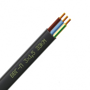Кабель ВВГнг П 3х1,5 (ЗЗЦМ)