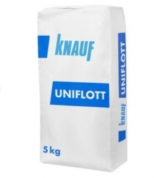 KNAUF Шпатлівка УНІФЛОТ, 5 кг