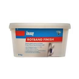 KNAUF Готова полімерна маса Rotband Finish 8 кг