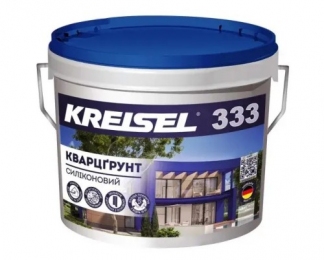 Kreisel 333/10л Грунтовка Кварцгрунт Cиліконмодифікований контактна  (33)