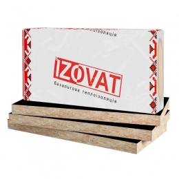 Izovat  75 FG (75, 50х1000х600-6шт) уп. 3,6м2/0,18м3 (32) Ф2
