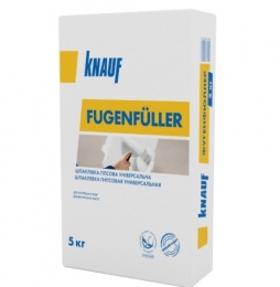 KNAUF Шпатлівка ФУГЕНФЮЛЛЕР MD, 25кг