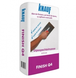 KNAUF Шпатлівка HР ФІНІШ Q4, 25 кг.
