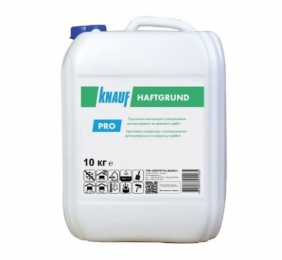 KNAUF Грунт ХАФТГРУНД, 10 кг