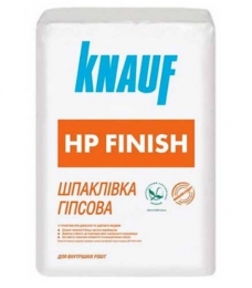 KNAUF Шпатлівка НР ФІНІШ (MD), мішок 25 кг.