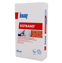 KNAUF Штукатурка ROTBAND, 30 кг