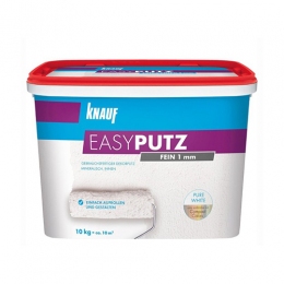 KNAUF Декоративна шпаклівка Easy-Puts 1,0 mm 20 кг