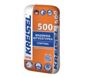 Kreisel 500 Штукатурка вапняно-цементна машинна 25 кг (42)
