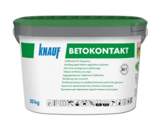 KNAUF Грунт БЕТОКОНТАКТ, 20 кг