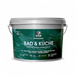 Фарба для кухонь і ванних кімнат Bad & Kuche P 112 Dufa 10 л