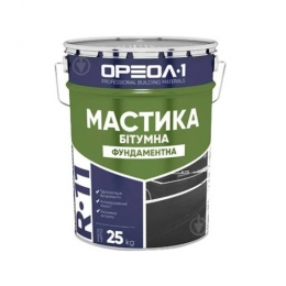 Мастика бітумна 