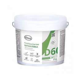 Шпаклівка FinishSpachtel D60, 17кг