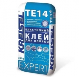 Kreisel EXPERT TE14 Високоеластичний клей для керамогранітної плитки та натурального каменю (42)