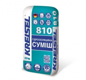 Kreisel 810 Гідроізолююча суміш 25кг (42)