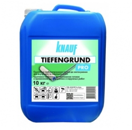KNAUF Грунт ТІФЕНГРУНТ, 10 кг