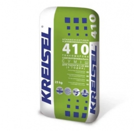 Kreisel 410 Суміш для підлоги самовирівнююча 2-20 мм 25кг