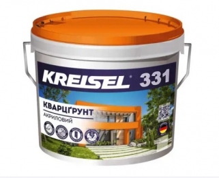 Kreisel 331/10л Грунтовка Кварцгрунт акриловий контактна  (33)