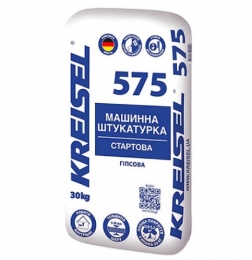 Kreisel 575 Машинна штукатурка стартова гіпсова