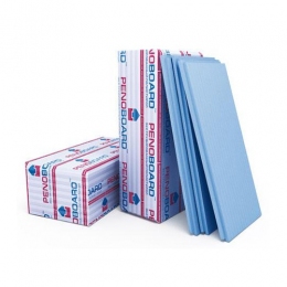 Плита PENOBOARD 5см (0,55х1,20, 8 шт/уп)