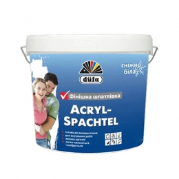 Шпаклівка Acryl Spachtel 16 кг