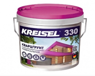 Kreisel 330/25 Кварцґрунт універсальний (25 кг)