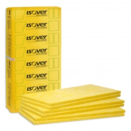 Звукопоглинаючий мінеральний утеплювач Isover Panel-Plyta, 1200x600x50 мм, 11.52 м2