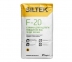 SILTEK F-20/25кг Стяжка для підлоги товщиною до 100 мм (пал.54 шт.)